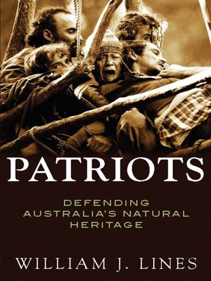 cover image of Patriots